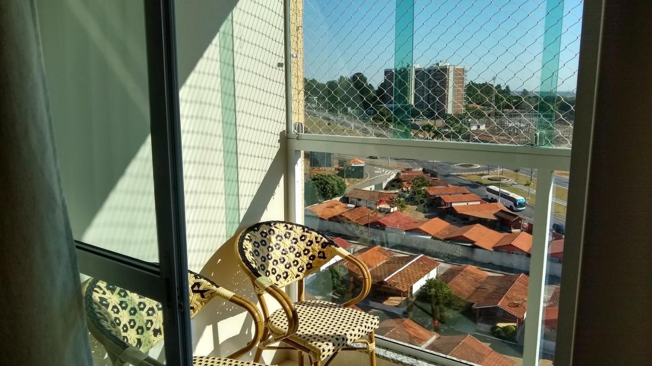 カルダス・ノバス Piazza Com Acesso Ao Clube Diromaアパートホテル エクステリア 写真